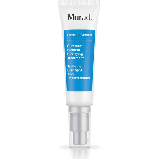 Murad Blemish Control Outsmart Blemish Clarifying Treatment, 50 ml Murad Seerumi