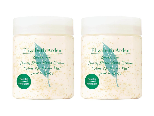 Green Tea Body Cream, Elizabeth Arden Vartalon kosteutus