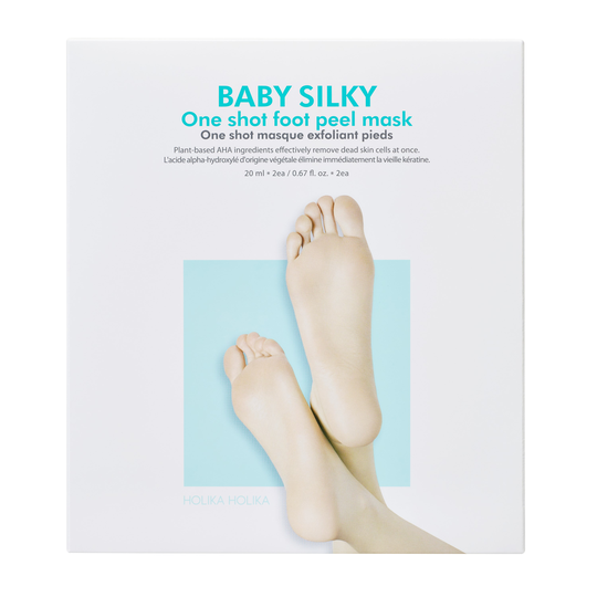 Holika Holika Baby Silky Foot One Shot Peeling 40 ml
