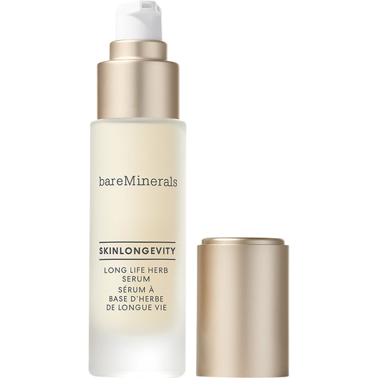 Skinlongevity Long Life Herb Serum, 50 ml bareMinerals Seerumi