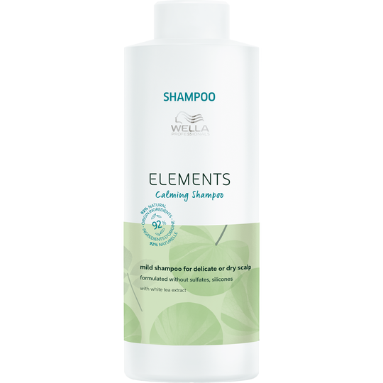 Wella Professionals Elements Calming Shampoo 1000 ml