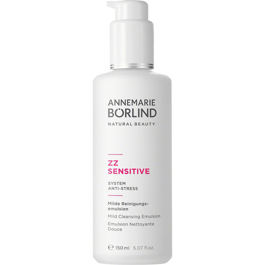 ZZ Sensitive Mild Cleansing Emulsion, 150 ml Annemarie Börlind Ihonpuhdistus