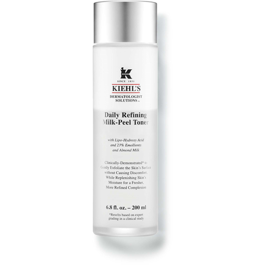 Kiehl's Dermatologist Solutions Daily Refining Milk Peel Toner 2