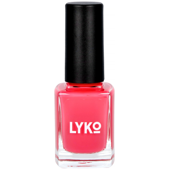 LYKO Highkey Nail Polish Cerise Pink 008