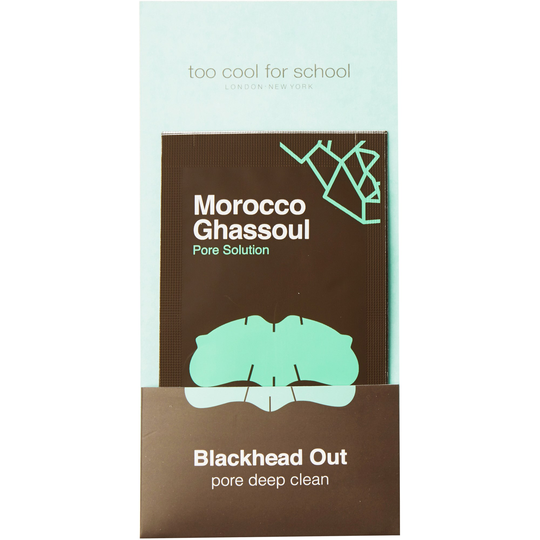 Too Cool For School Morocco Ghassoul Blackhead Out Set 11 st