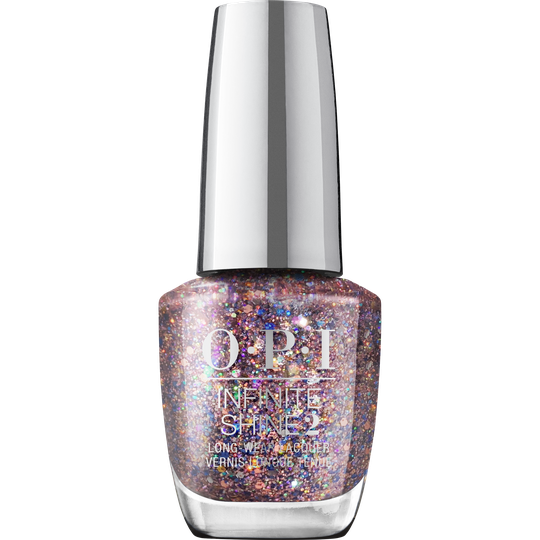 OPI Infinite Shine Celebration Collection Confetti Ready