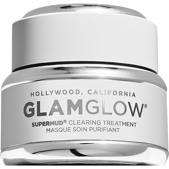 Supermud Clearing Treatment, 15 g GlamGlow Kasvonaamiot