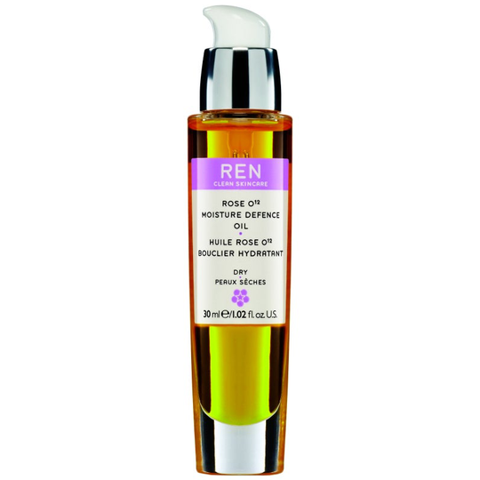 Rose O12 Moisture Defence Oil, 30 ml REN Seerumi
