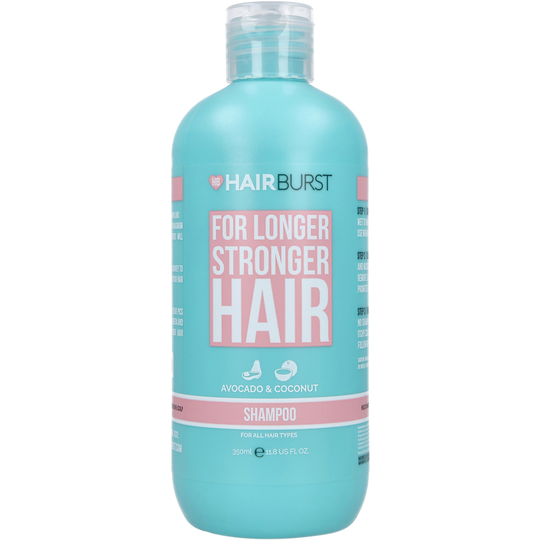 Hairburst Shampoo For Longer stronger Hair 350 ml
