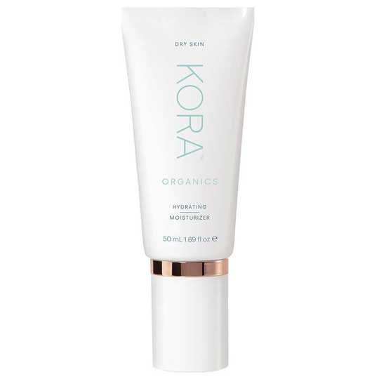Hydrating Moisturizer, 50 ml Kora Organics Kosteusvoiteet kasvoille