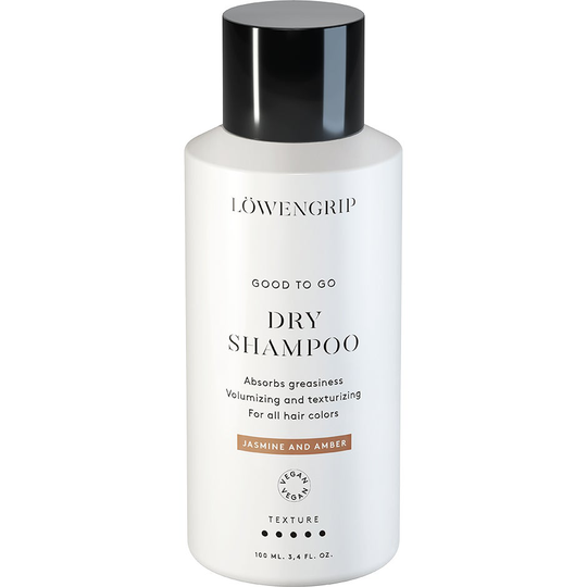 Good To Go (Jasmine & Amber) - Dry Shampoo, 100 ml Löwengrip Kuivashampoo