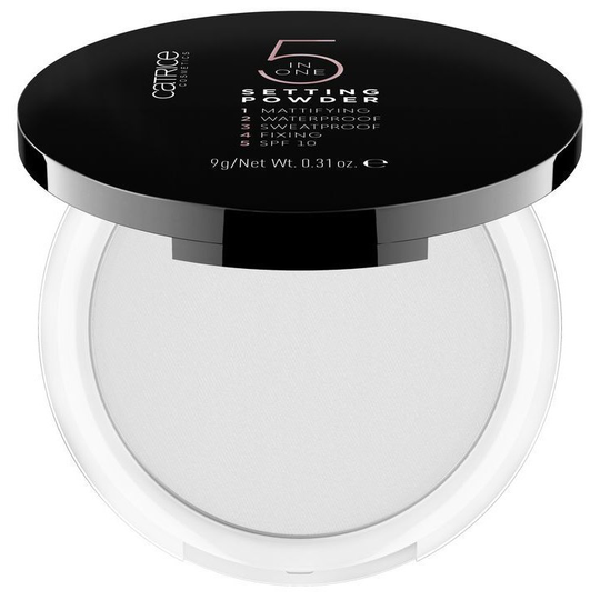 Catrice 5 in 1 Setting Powder 010