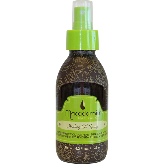 Macadamia Professional Healing Oil Spray, 125 ml Macadamia Tehohoidot