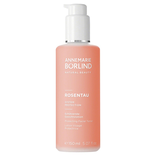Rosentau Protecting Facial Toner, 150 ml Annemarie Börlind Kasvovedet