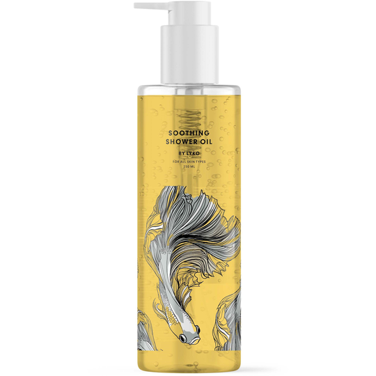 LYKO Soothing Shower Oil 250 ml