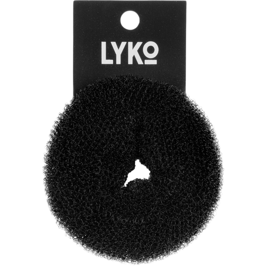 LYKO Hair Bun Small Black