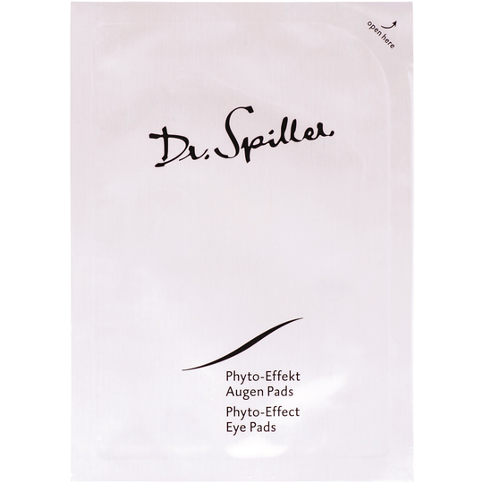 Dr. Spiller Exclusive Solutions Phyto Effect Eye Pads 1 g