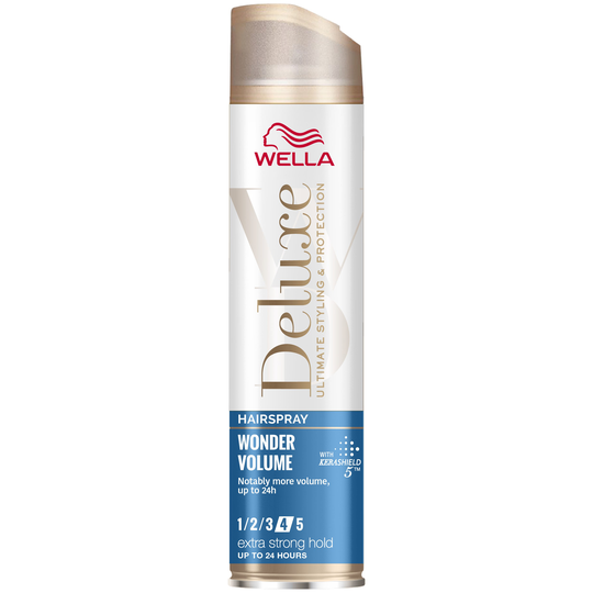 Wella Styling Wella Deluxe Wonder Volume Hairspray 250 ml