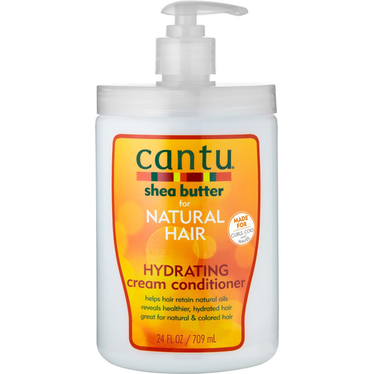 Cantu Shea Butter for Natural Hair Hydrating Cream Condition 709