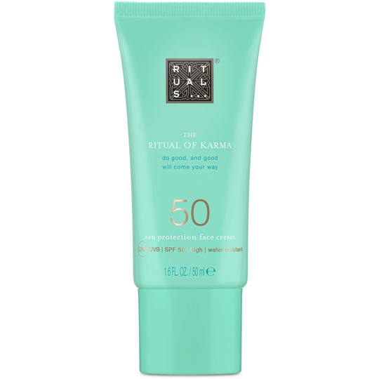 Rituals The Ritual Of Karma Sun Protection Face Cream SPF 50 50 m