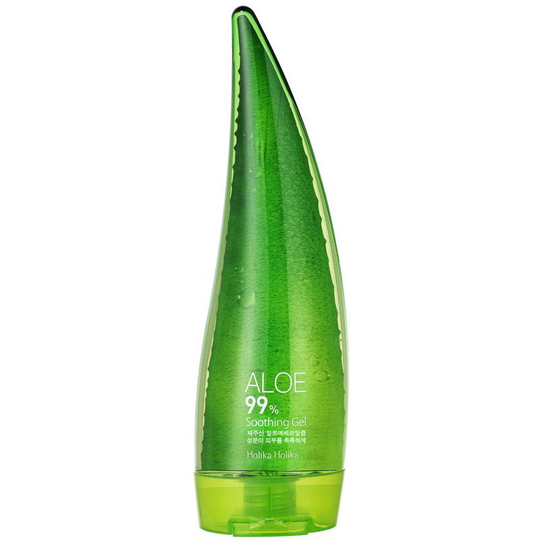 Aloe 99% Soothing Gel, 250 ml Holika Holika K-Beauty