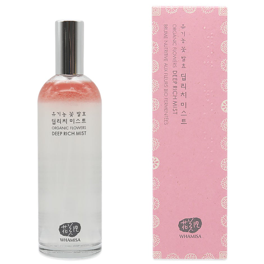 Deep Rich Mist, 100 ml Whamisa Skincare Kasvosuihkeet
