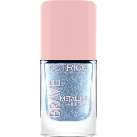 Catrice Autumn Collection Brave Metallics Nail Polish Million Dol