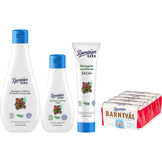 Barnängen Baby Pack