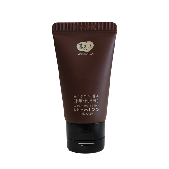 Whamisa Whamisa Whamisa Shampoo Oily Scalp Whamisa Whamisa Shampo