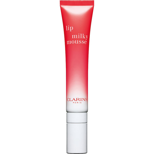 Lip Milky Mousse, Clarins Huulikiilto