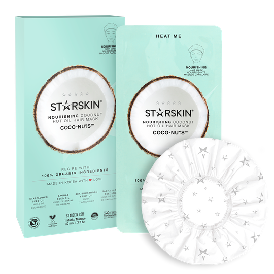 Starskin Essentials Coco Nuts