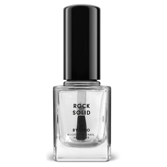 LYKO Rock Solid Base Coat & Nail strengthener