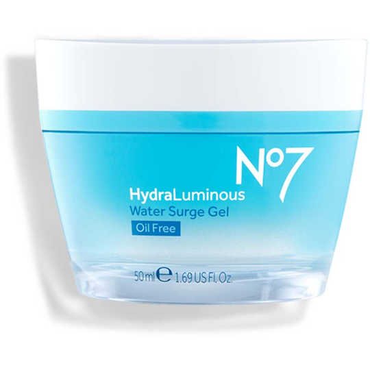 Hydraluminous Water Surge Gel, 50 ml No7 Päivävoiteet