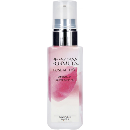 Physicians Formula Rosé All Day Moisturizer SPF 32