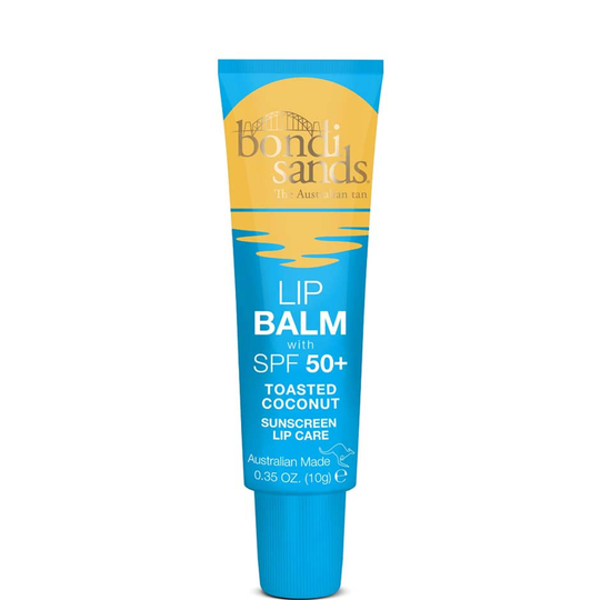 SPF 50+ Lip Balm, 10 g Bondi Sands Huulten hoito