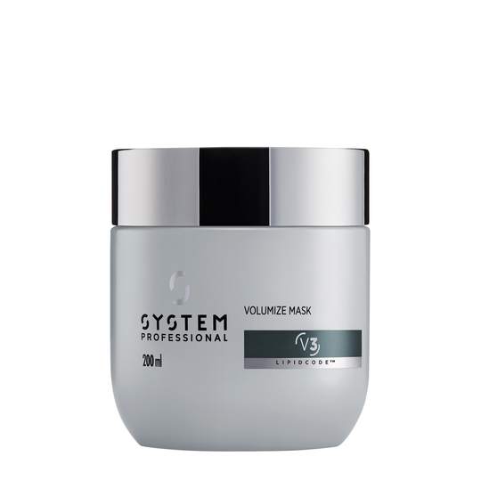 System Professional Volumize Mask 200 ml