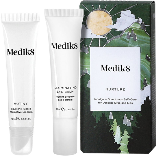 Nurture Kit, Medik8 Ihonhoitopakkaukset