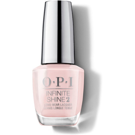 OPI Infinite Shine Half Past Nude