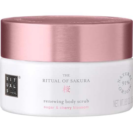 Rituals The Ritual of Sakura Sugar Body Scrub 250 g