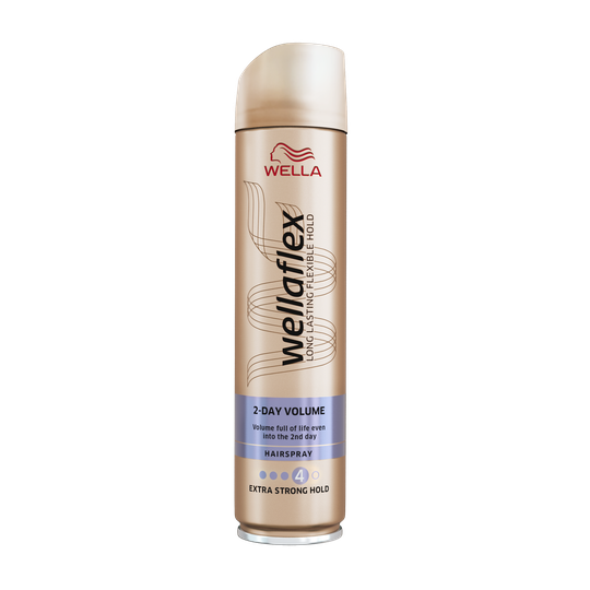 Wella Styling WellaFlex Hairspray Volume Boost Extra Strong 250 m