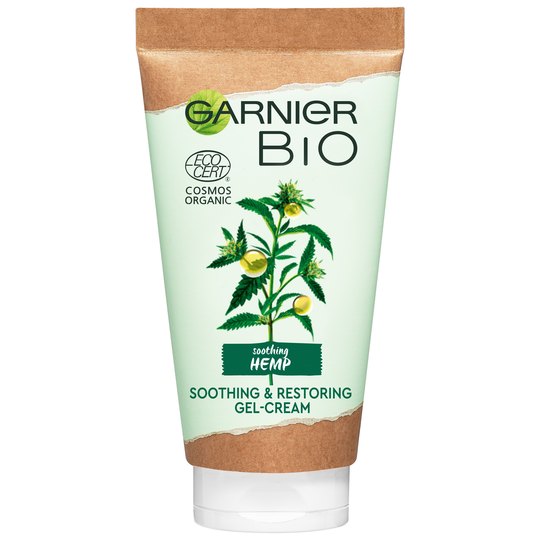 Garnier Bio Soothing & Restoring Gel Cream 50 ml