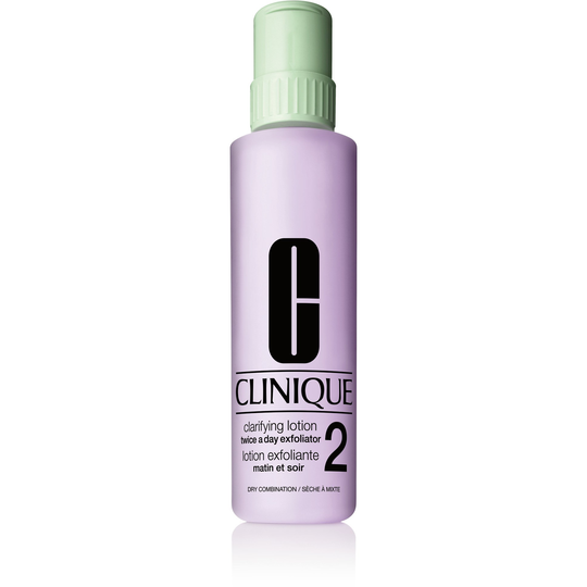 Clinique Jumbo Clarifying Lotion Twice a Day Exfoliator 2 4 487 m