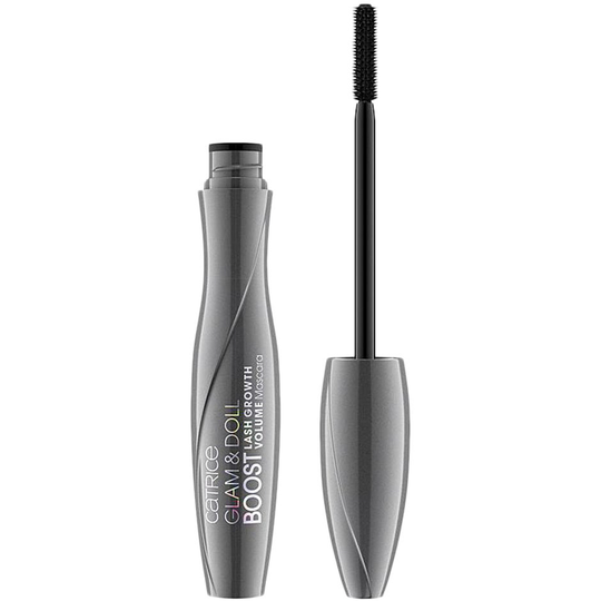Glam & Doll Boost Lash Growth Volume Mascara, 8 ml Catrice Ripsiväri
