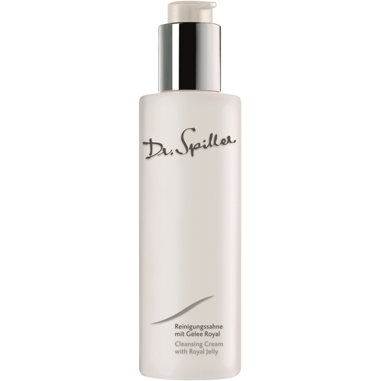 Dr. Spiller Selective Solutions Cleansing Cream with Royal Jelly