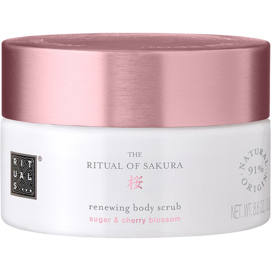 The Ritual of Sakura Body Scrub, 250 g Rituals... Vartalokuorinnat