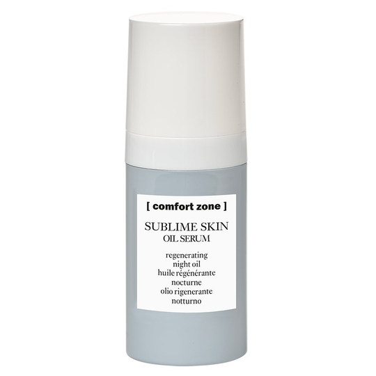 Sublime Skin Oil Serum, 30 ml Comfort Zone Kasvoöljy