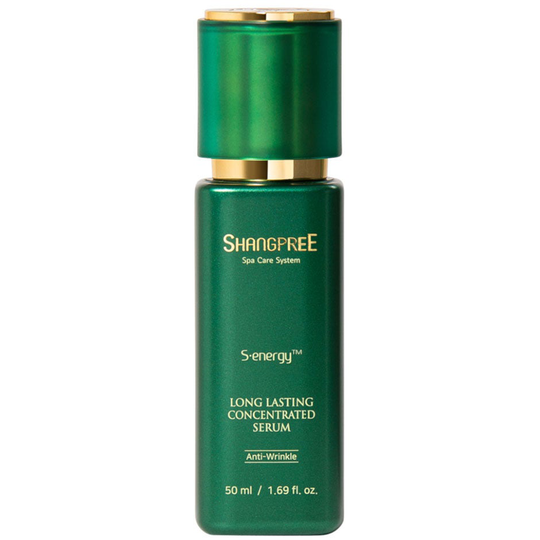 S'Energy Long Lasting Concentrated Serum, 50 ml Shangpree Seerumi