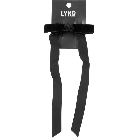LYKO Bow I Velvet