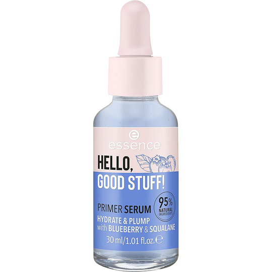 Hello, Good Stuff! Primer Serum Hydrate & Plump, 30 ml essence Seerumi