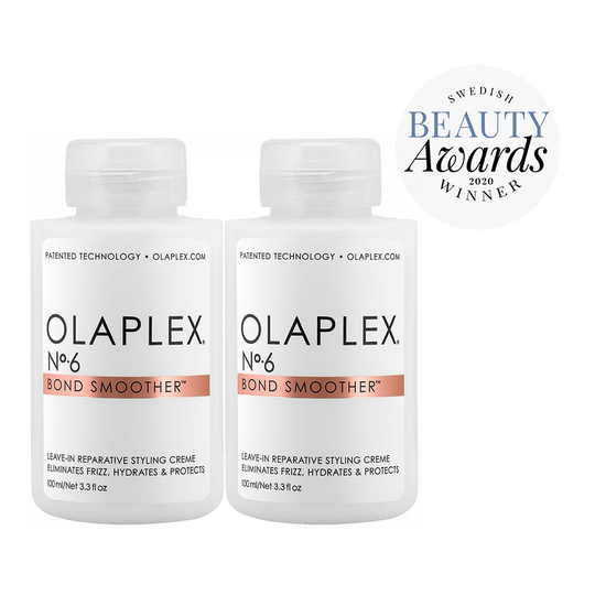 No6 Bond Smoother Duo, Olaplex Muotoilutuotteet